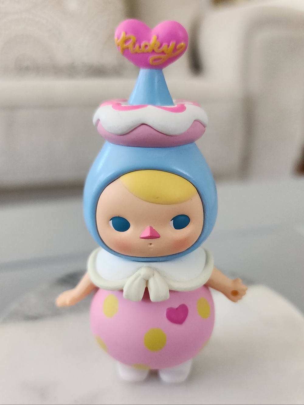 Kennyswork Pop Mart Sweet Babies 3" Vinyl Mini Figure Donut Shop Baby Cute - Picture 7 of 7